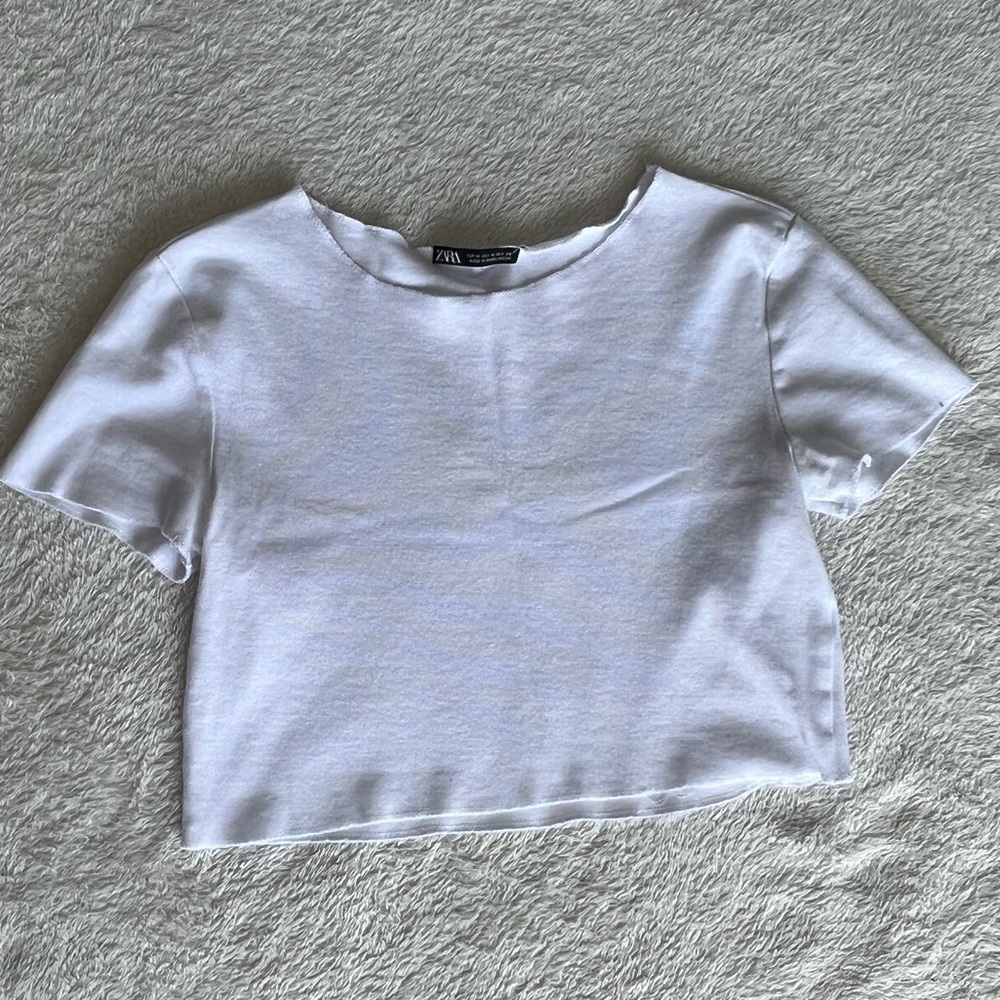 Zara Crop Top